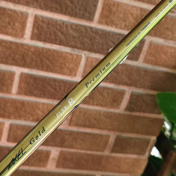  Driver TSURUYA AXEL GOLD PREMIUM Hi-COR หน้าเด้ง Non-Conform ไกลจนต้องขอชีวิต ทวงคืนระยะไดรฟ์!!!   image 4