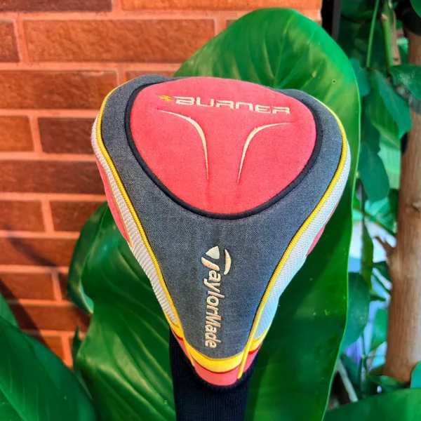 Driver TaylorMade Burner Draw 10.5° ล็อควิถีลูกให้พุ่งตรงทรงพลัง แก้ปัญหาลูกเลี้ยวขวาขัดใจ image 7 Driver TaylorMade Burner Draw 10.5° ล็อควิถีลูกให้พุ่งตรงทรงพลัง แก้ปัญหาลูกเลี้ยวขวาขัดใจ image 7
