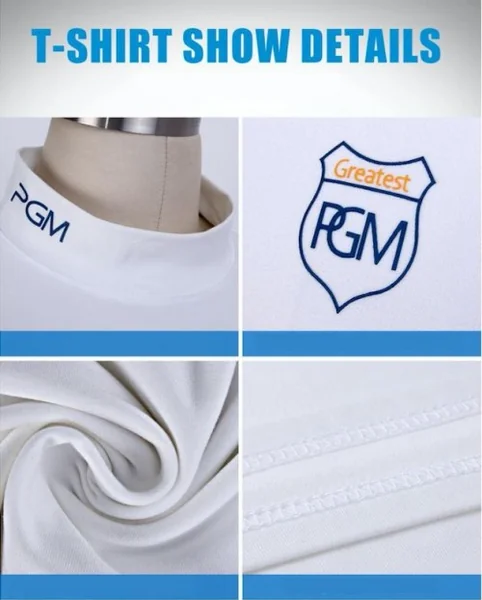  เสื้อกอล์ฟแขนยาว YF033   image 9