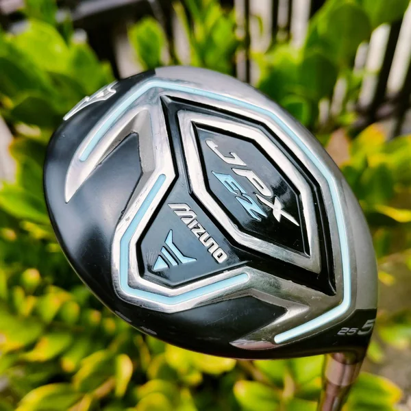 *ไม้กอล์ฟสำหรับผู้หญิง* UT5 MIZUNO JPX EZ องศา 25 ก้าน FUJIKURA OROCHI FLEX LADY ตีง่าย ตีไกล เสียงเพราะ ก้าานเบา ตีสบายๆก็ไกล ไม้กอล์ฟพรีเมี่ยมมือสอง ของแท้ By NakaraLuxurious image 1 *ไม้กอล์ฟสำหรับผู้หญิง* UT5 MIZUNO JPX EZ องศา 25 ก้าน FUJIKURA OROCHI FLEX LADY ตีง่าย ตีไกล เสียงเพราะ ก้าานเบา ตีสบายๆก็ไกล ไม้กอล์ฟพรีเมี่ยมมือสอง ของแท้ By NakaraLuxurious image 1