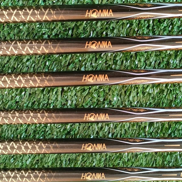 ชุดเหล็ก HONMA BERES FORGED รุ่นใหม่ออฟปี 2020 มีเหล็ก 6 - 11 ก้าน ARMRQ FLEX R ** ก้านระดับ 2 ดาว ** เหล็ก 7 องศา 27 ตีไกลจัด image 7 ชุดเหล็ก HONMA BERES FORGED รุ่นใหม่ออฟปี 2020 มีเหล็ก 6 - 11 ก้าน ARMRQ FLEX R ** ก้านระดับ 2 ดาว ** เหล็ก 7 องศา 27 ตีไกลจัด image 7