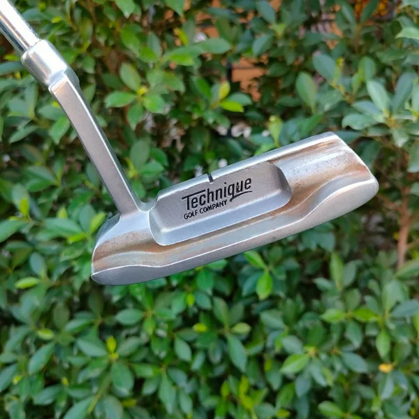 PUTTER TECHNIGUE VORTEX PLUS VP-2 ความยาว 34 นิ้ว หน้าอินเสิร์ทนุ่ม เกาะไลน์มาก image 4 PUTTER TECHNIGUE VORTEX PLUS VP-2 ความยาว 34 นิ้ว หน้าอินเสิร์ทนุ่ม เกาะไลน์มาก image 4