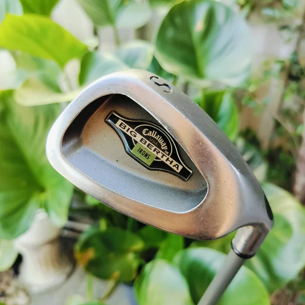  SW Callaway BIGBERTHAR องศา 56 ก้าน SUPER JV100 FLEX S ก้านตัวนี้ เป็น JAPAN SPEC และเหมาะกับ WEDGE มาก เป็น WEDGE ที่ระเบิดทรายง่ายมาก ไม้กอล์ฟพรีเมี่ยมมือสอง ของแท้ By NakaraLuxurious   image 2