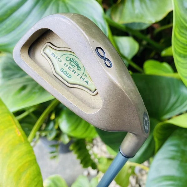 เหล็ก 8 CALLAWAY BIG BERTHA GOLD สำหรับคุณผู้หญิง ตีง่าย เบา สบายมือ✨🏌️♀️ตีง่าย สนุกกับทุกช็อต   image 2