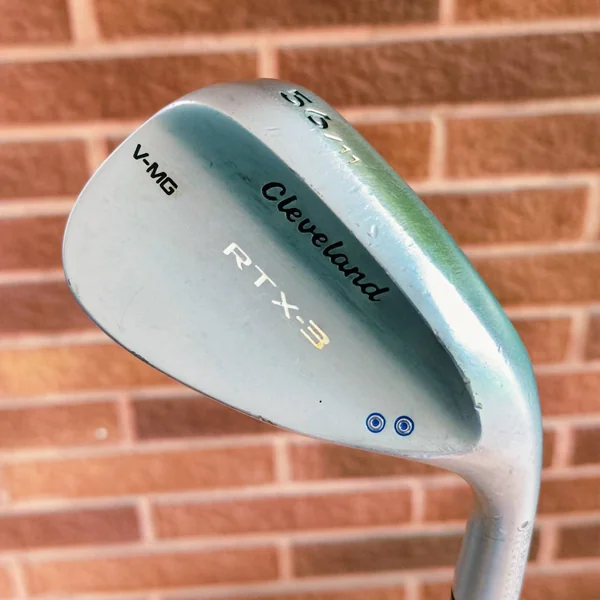 WEDGE CLEVELAND RTX-3 TOUR SATIN 56°-11° (V-MG) **เวดจ์สายทัวร์ระดับปฏิวัติวงการ** image 1 WEDGE CLEVELAND RTX-3 TOUR SATIN 56°-11° (V-MG) **เวดจ์สายทัวร์ระดับปฏิวัติวงการ** image 1
