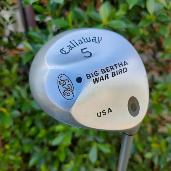 FW 5 CALLAWAY BIG BERTHA WAR BIRD รุ่นดังมากๆๆๆ ก้าน SUPER JV100 FLEX R ตีดีตลอดกาลครับ image 1 FW 5 CALLAWAY BIG BERTHA WAR BIRD รุ่นดังมากๆๆๆ ก้าน SUPER JV100 FLEX R ตีดีตลอดกาลครับ image 1