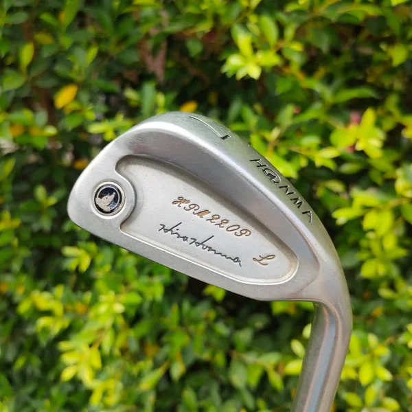 ** ไม้กอล์ฟสำหรับผู้หญิง ** เหล็ก7 HONMA ก้าน EXTRA 90 FLEX L คุณภาพสูงสุด MADE IN JAPAN SAKATA image 1 ** ไม้กอล์ฟสำหรับผู้หญิง ** เหล็ก7 HONMA ก้าน EXTRA 90 FLEX L คุณภาพสูงสุด MADE IN JAPAN SAKATA image 1