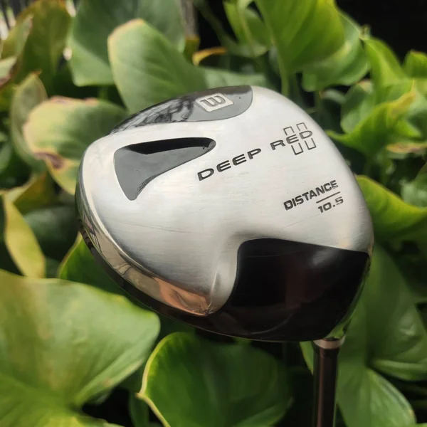 Driver WILSON DEEPRED DISTANCE เน้นตีไกล ก้าน GRAFALLOY PROLITE+ หัวเบต้าไทเทเนี่ยม หน้าเด้ง image 1 Driver WILSON DEEPRED DISTANCE เน้นตีไกล ก้าน GRAFALLOY PROLITE+ หัวเบต้าไทเทเนี่ยม หน้าเด้ง image 1