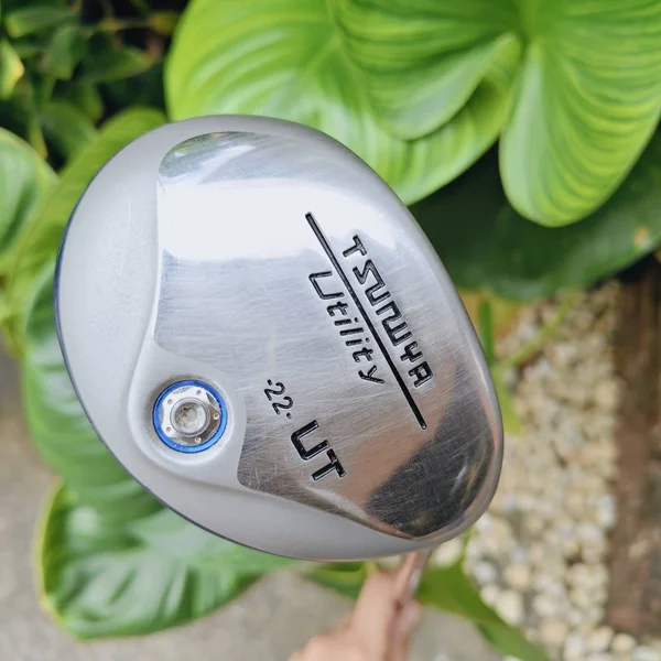 UT22 TSURUYA พร้อมก้าน MATRIX OZIK FLEX S เป็นไม้กอล์ฟที่เน้นระยะทางและความแม่นยำสูง image 1 UT22 TSURUYA พร้อมก้าน MATRIX OZIK FLEX S เป็นไม้กอล์ฟที่เน้นระยะทางและความแม่นยำสูง image 1