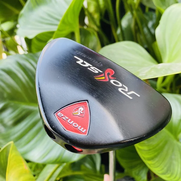 PUTTER TAYLORMADE ROSSA MONZA⛳พัตเตอร์ยอดนิยม ฟีลนิ่ง คุมทิศง่าย🔥ความยาว 34 นิ้ว มาตรฐานพร้อมใช้งาน image 1 PUTTER TAYLORMADE ROSSA MONZA⛳พัตเตอร์ยอดนิยม ฟีลนิ่ง คุมทิศง่าย🔥ความยาว 34 นิ้ว มาตรฐานพร้อมใช้งาน image 1