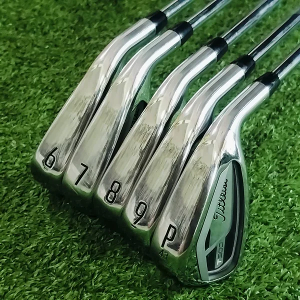ชุดเหล็ก TITLEIST T300 (2022) ตีไกล ตีง่าย ชุดแบบ COMBO พัฒนาเกมการเล่นได้มากเป็นพิเศษ บเคลื่อนด้วยพลังจากเทคโนโลยี Max Impact ก้อนโพลีเมอร์ที่ถูกซ่อนอยู่ภายใน ไม้กอล์ฟพรีเมี่ยมมือสอง ของแท้ By NakaraLuxurious image 7 ชุดเหล็ก TITLEIST T300 (2022) ตีไกล ตีง่าย ชุดแบบ COMBO พัฒนาเกมการเล่นได้มากเป็นพิเศษ บเคลื่อนด้วยพลังจากเทคโนโลยี Max Impact ก้อนโพลีเมอร์ที่ถูกซ่อนอยู่ภายใน ไม้กอล์ฟพรีเมี่ยมมือสอง ของแท้ By NakaraLuxurious image 7