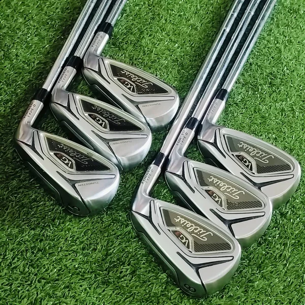 ชุดเหล็ก Titleist VG3 FORGED TYPE D ชุดสุดพรีเมี่ยม เน้นขายในประเทศญี่ปุ่น ตีกว่าพวก AP1 AP2 มากๆ ตีง่าย ไกล ตรง นุ่มจัด จบครบในเหล็กเดียว ไม้กอล์ฟพรีเมี่ยมมือสองญี่ปุ่น By NakaraLuxurious image 3 ชุดเหล็ก Titleist VG3 FORGED TYPE D ชุดสุดพรีเมี่ยม เน้นขายในประเทศญี่ปุ่น ตีกว่าพวก AP1 AP2 มากๆ ตีง่าย ไกล ตรง นุ่มจัด จบครบในเหล็กเดียว ไม้กอล์ฟพรีเมี่ยมมือสองญี่ปุ่น By NakaraLuxurious image 3