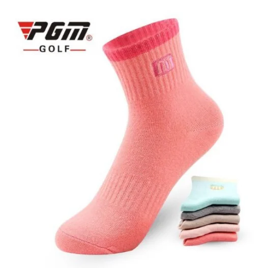 ถุงเท้ากอล์ฟ PGM WZ004 ผู้หญิง image 1 ถุงเท้ากอล์ฟ PGM WZ004 ผู้หญิง image 1