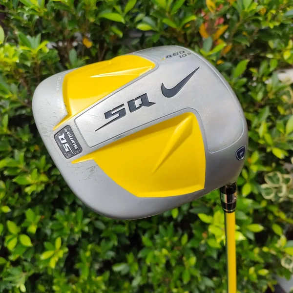 DRIVER NIKE SQ SUMO2 460 ก้าน DIAMANA FLEX R องศา 10.5 เป็นรุ่น 2 หัวสี่เหลี่ยมตีตรงสุดขีด ตีแรงก็ตรง ก้านพรีเมี่ยมตีไกลจัด *แค่ก้านก็คุ้มแล้วครับ image 1 DRIVER NIKE SQ SUMO2 460 ก้าน DIAMANA FLEX R องศา 10.5 เป็นรุ่น 2 หัวสี่เหลี่ยมตีตรงสุดขีด ตีแรงก็ตรง ก้านพรีเมี่ยมตีไกลจัด *แค่ก้านก็คุ้มแล้วครับ image 1