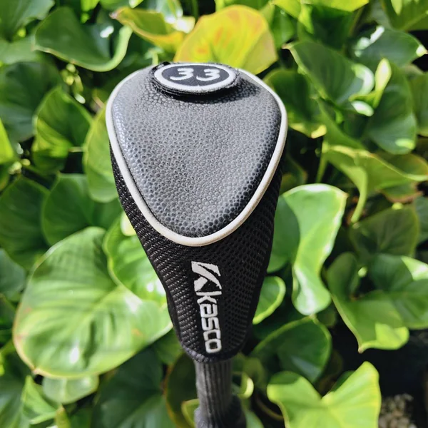 U33 Kasco Power Tornado วัสดุ Super Hyten ส่งพลังได้เต็มประสิทธิภาพ ช่วยรีดระยะ image 9 U33 Kasco Power Tornado วัสดุ Super Hyten ส่งพลังได้เต็มประสิทธิภาพ ช่วยรีดระยะ image 9