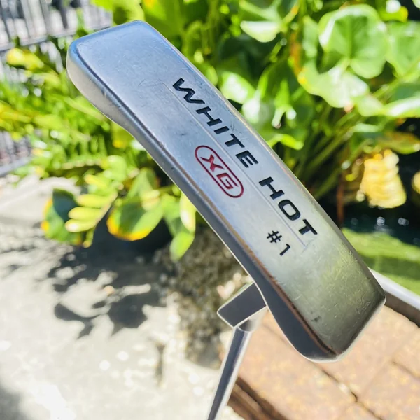 ⛳️ PUTTER ODYSSEY WHITE HOT XG #1 ความยาว 34 นิ้ว ฟีลนุ่ม แม่นยำ ทำให้คุมระยะพัตต์ได้ง่ายขึ้น✨ image 1 ⛳️ PUTTER ODYSSEY WHITE HOT XG #1 ความยาว 34 นิ้ว ฟีลนุ่ม แม่นยำ ทำให้คุมระยะพัตต์ได้ง่ายขึ้น✨ image 1