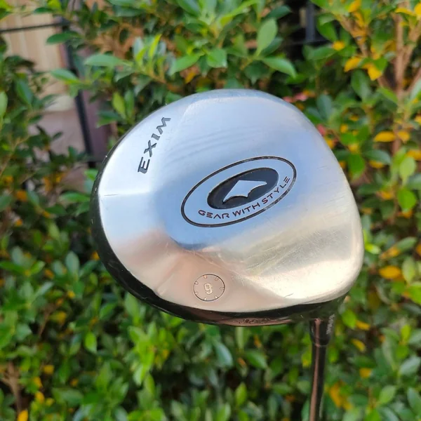 DRIVER MARUMAN EXIM GEAR WITH STYLE 360 ก้าน MSEC46 FLEX S องศา 9 รุ่นดัง ตีไกลแบบสุดๆครับ image 1 DRIVER MARUMAN EXIM GEAR WITH STYLE 360 ก้าน MSEC46 FLEX S องศา 9 รุ่นดัง ตีไกลแบบสุดๆครับ image 1