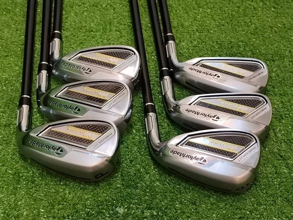 ชุดเหล็ก Taylormade M GLOIRE image 1 ชุดเหล็ก Taylormade M GLOIRE image 1