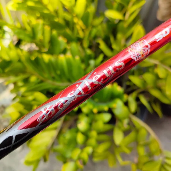 ก้านใส่ DRIVER Basileus Tri Leggero2 ความยาวเฉพาะก้าน 45 นิ้ว FLEX R สภาพสวยมากเดิมๆ ไม้กอล์ฟพรีเมี่ยมมือสอง ของแท้ By NakaraLuxurious image 1 ก้านใส่ DRIVER Basileus Tri Leggero2 ความยาวเฉพาะก้าน 45 นิ้ว FLEX R สภาพสวยมากเดิมๆ ไม้กอล์ฟพรีเมี่ยมมือสอง ของแท้ By NakaraLuxurious image 1