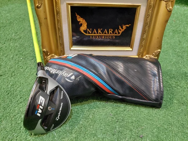 FW5 Taylormade M3 มี COVER ใส่ก้านโม Air Race #1 Shaft image 7 FW5 Taylormade M3 มี COVER ใส่ก้านโม Air Race #1 Shaft image 7