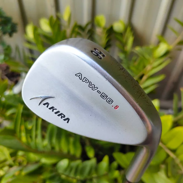 WEDGE AKIRA APW องศา 56 BOUNCE 08 WEDGE FORGED ญี่ปุ่นพรีเมี่ยม หน้าตะใบหนาๆ โหดๆ ร่อมคมมากๆ ตกหยุดแน่นอน!!! ชิพเป็นมีถอย โหดมาก!!! ไม้กอล์ฟพรีเมี่ยมมือสอง ของแท้ By NakaraLuxurious image 1 WEDGE AKIRA APW องศา 56 BOUNCE 08 WEDGE FORGED ญี่ปุ่นพรีเมี่ยม หน้าตะใบหนาๆ โหดๆ ร่อมคมมากๆ ตกหยุดแน่นอน!!! ชิพเป็นมีถอย โหดมาก!!! ไม้กอล์ฟพรีเมี่ยมมือสอง ของแท้ By NakaraLuxurious image 1