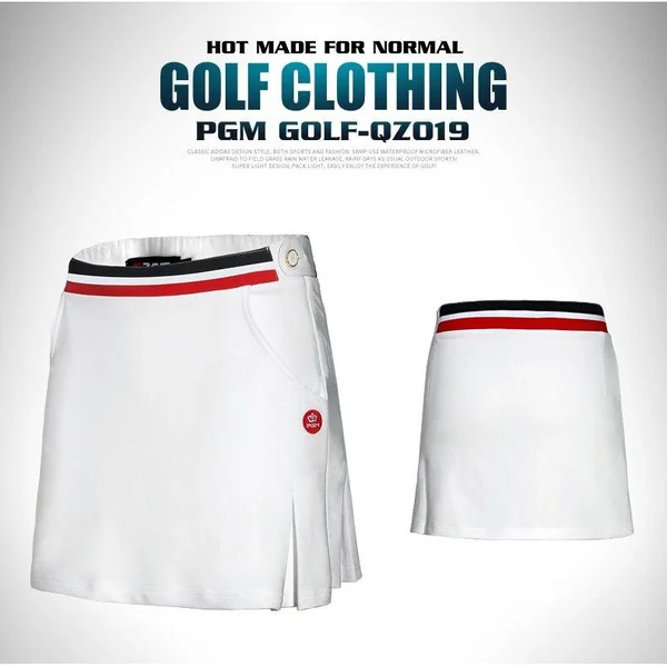 กระโปรงกอล์ฟ PGM QZ019 image 2 กระโปรงกอล์ฟ PGM QZ019 image 2