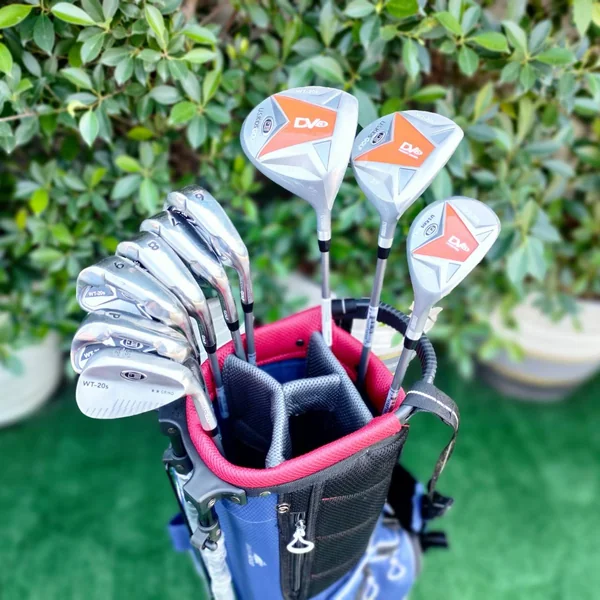 ชุดไม้กอล์ฟสำหรับเด็ก U.S. KIDS GOLF 51″ Player Height ความสูง : 51-54 นิ้ว หรือ 129-137 เซนติเมตร image 1