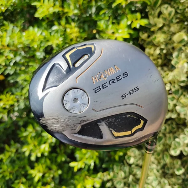 DRIVER HONMA BERES S-05 องศา 10.5 ก้าน ARMRQ ∞ FLEX S ** ระดับ 2 ดาว ** image 1 DRIVER HONMA BERES S-05 องศา 10.5 ก้าน ARMRQ ∞ FLEX S ** ระดับ 2 ดาว ** image 1