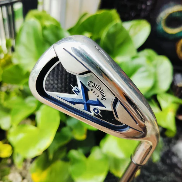  เหล็ก 4 Callaway X-20 เป็นรุ่นดังและสมบูรณ์แบบ ของ Callaway X SERIES ก้านเสียบทะลุผ่าแฉกสวยเดิม ก้านเดิมสติ๊กเกอร์ครบหมด ไม้กอล์ฟพรีเมี่ยมมือสอง ของแท้ By NakaraLuxurious   image 1