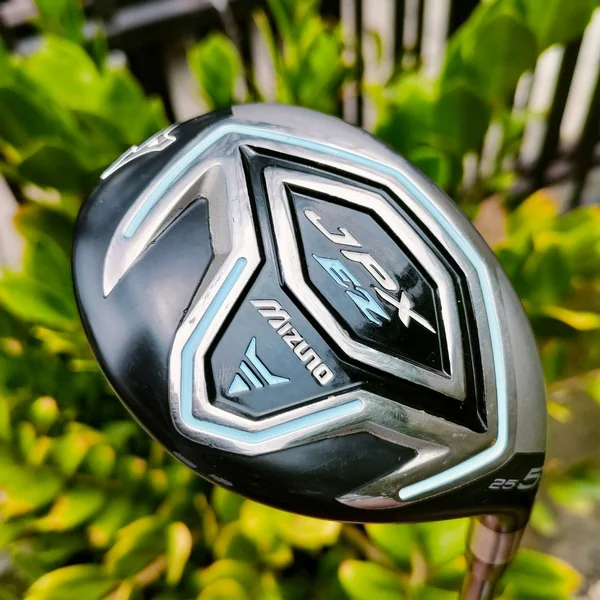 *ไม้กอล์ฟสำหรับผู้หญิง* UT5 MIZUNO JPX EZ องศา 25 ก้าน FUJIKURA OROCHI FLEX LADY ตีง่าย ตีไกล เสียงเพราะ ก้าานเบา ตีสบายๆก็ไกล ไม้กอล์ฟพรีเมี่ยมมือสอง ของแท้ By NakaraLuxurious image 2 *ไม้กอล์ฟสำหรับผู้หญิง* UT5 MIZUNO JPX EZ องศา 25 ก้าน FUJIKURA OROCHI FLEX LADY ตีง่าย ตีไกล เสียงเพราะ ก้าานเบา ตีสบายๆก็ไกล ไม้กอล์ฟพรีเมี่ยมมือสอง ของแท้ By NakaraLuxurious image 2