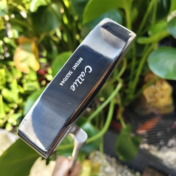 PUTTER YES! Callie 34 นิ้ว C-Groove Technology คือหัวใจสำคัญที่ทำให้พัตเตอร์ Yes! แตกต่าง image 2 PUTTER YES! Callie 34 นิ้ว C-Groove Technology คือหัวใจสำคัญที่ทำให้พัตเตอร์ Yes! แตกต่าง image 2