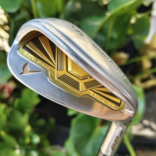 SW TSURUYA ROYAL GRADE | MADE IN JAPAN 🇯🇵 เวดจ์สายพรีเมี่ยม ฟีลนุ่ม คุมสปินดี ตีง่ายทุกสถานการณ์ ⛳ image 2 SW TSURUYA ROYAL GRADE | MADE IN JAPAN 🇯🇵 เวดจ์สายพรีเมี่ยม ฟีลนุ่ม คุมสปินดี ตีง่ายทุกสถานการณ์ ⛳ image 2