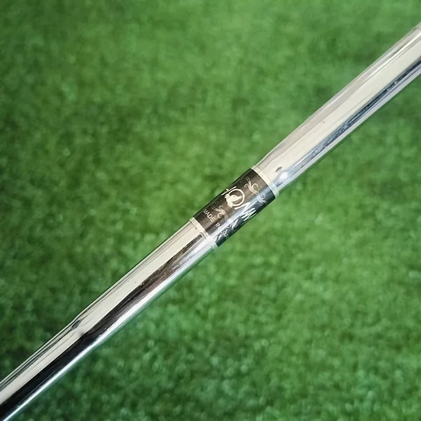 PUTTER HONMA BERES BP-1005 ความยาว 34 นิ้ว ก้านเสียบตรงกลาง พรีเมี่ยมญี่ปุ่น MADE IN JAPAN SAKATA ไม้กอล์ฟพรีเมี่ยมมือสอง ของแท้ By NakaraLuxurious image 5 PUTTER HONMA BERES BP-1005 ความยาว 34 นิ้ว ก้านเสียบตรงกลาง พรีเมี่ยมญี่ปุ่น MADE IN JAPAN SAKATA ไม้กอล์ฟพรีเมี่ยมมือสอง ของแท้ By NakaraLuxurious image 5