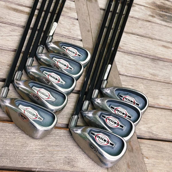 ชุดเหล็ก Callaway Big Bertha Irons อภิมหาตีง่าย หน้าไม้ Oversized สวีตสปอตขนาดใหญ่ ลอยง่าย ได้ระยะ🔥 image 4 ชุดเหล็ก Callaway Big Bertha Irons อภิมหาตีง่าย หน้าไม้ Oversized สวีตสปอตขนาดใหญ่ ลอยง่าย ได้ระยะ🔥 image 4