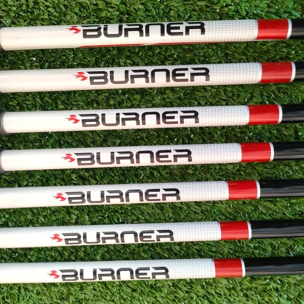 ชุดเหล็ก TAYLORMADE BURNER มีเหล็ก 5 - 9 เเละ PW SW ก้าน RE*AX SUPERFAST FLEX R เหล็กตระกูล BURNER เป็นตระกูลที่ ตีง่ายของ Taylormade ไม้กอล์ฟมือสอง ของแท้ BY NakaraLuxurious image 7 ชุดเหล็ก TAYLORMADE BURNER มีเหล็ก 5 - 9 เเละ PW SW ก้าน RE*AX SUPERFAST FLEX R เหล็กตระกูล BURNER เป็นตระกูลที่ ตีง่ายของ Taylormade ไม้กอล์ฟมือสอง ของแท้ BY NakaraLuxurious image 7