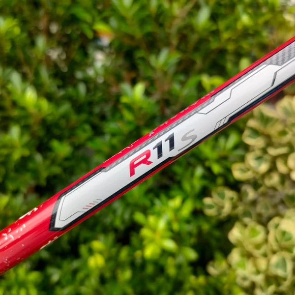 DRIVER TAYLORMADE R11S ก้าน R.I.P PHENOM FLEX R องศา 9 ตัวนี้ตีมันและตีดีที่สุด ในตระกูล R ของ Taylormade รุ่น S เพิ่มเทคโนโลยีเข้ามามากครับ image 6 DRIVER TAYLORMADE R11S ก้าน R.I.P PHENOM FLEX R องศา 9 ตัวนี้ตีมันและตีดีที่สุด ในตระกูล R ของ Taylormade รุ่น S เพิ่มเทคโนโลยีเข้ามามากครับ image 6