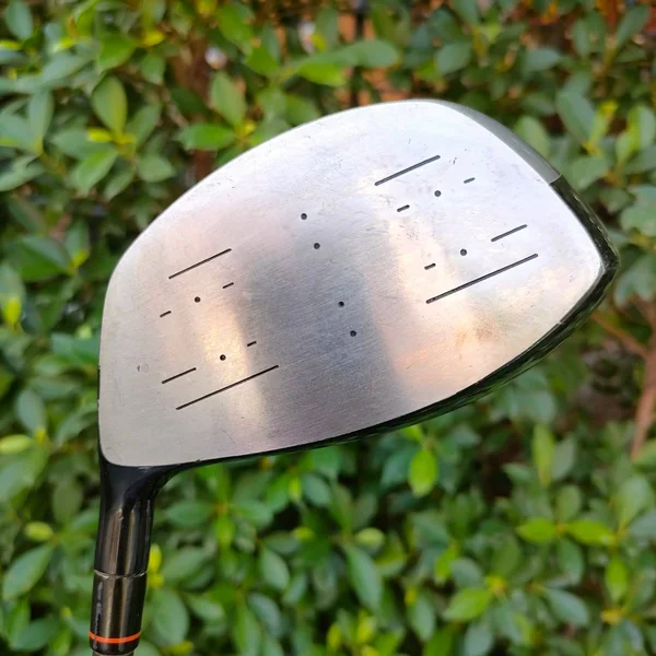 DRIVER KAMUI TOUR ASIRI CUPFACE TITANIUM องศา 9 ก้าน KUMUI FLEX S หน้าเด้งจัดๆ สวีตสปอตกว้าง วัสดุระดับพรีเมี่ยม ตีไกลจัด image 3 DRIVER KAMUI TOUR ASIRI CUPFACE TITANIUM องศา 9 ก้าน KUMUI FLEX S หน้าเด้งจัดๆ สวีตสปอตกว้าง วัสดุระดับพรีเมี่ยม ตีไกลจัด image 3