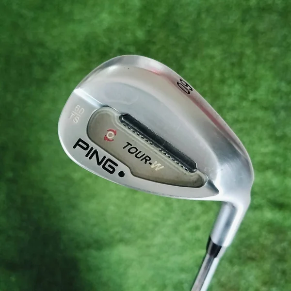 WEDGE PING TOUR W องศา 60 TS ก้าน AWT FLEX S สภาพสวยมาก หน้าตะไบสับๆ ตกหยุดถอยๆ และชิพง่ายมากๆ ไม้กอล์ฟพรีเมี่ยมมือสอง ของแท้ By NakaraLuxurious image 1 WEDGE PING TOUR W องศา 60 TS ก้าน AWT FLEX S สภาพสวยมาก หน้าตะไบสับๆ ตกหยุดถอยๆ และชิพง่ายมากๆ ไม้กอล์ฟพรีเมี่ยมมือสอง ของแท้ By NakaraLuxurious image 1