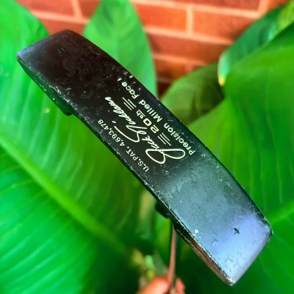 PUTTER MacGregor Response ZT MI 615 Jack Nicklaus 20th Anniversary รุ่นฉลองครบรอบ 20 ปี image 2 PUTTER MacGregor Response ZT MI 615 Jack Nicklaus 20th Anniversary รุ่นฉลองครบรอบ 20 ปี image 2