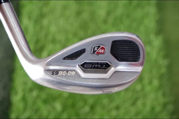 WEDGE Wilson TW9 Tour Milled image 2 WEDGE Wilson TW9 Tour Milled image 2