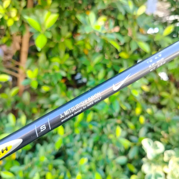  DRIVER NIKE SQ SUMO2 5900 องศา 9.5 ก้าน DIAMANA SASQUATCH FLEX S หัวนี้รุ่นมีค่า M.O.I. ที่สูงที่สุด 5900!! ไม้กอล์ฟมือสอง ของแท้ BY NakaraLuxurious   image 6