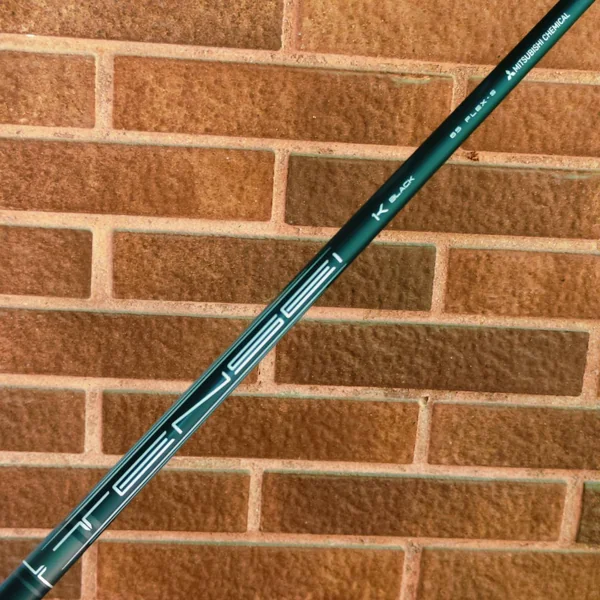 DRIVER Callaway Paradym ◆◆◆ (Triple Diamond) 8.0° ก้าน Mitsubishi Chemical Tensei AV Series Black 65 image 7 DRIVER Callaway Paradym ◆◆◆ (Triple Diamond) 8.0° ก้าน Mitsubishi Chemical Tensei AV Series Black 65 image 7