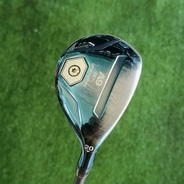 UT Metal Factory A9 Sky Fairway Wood Sky Blue องศา 20 ก้าน AUTO FLEX SF55 แค่ก้านอย่างเดียวก็โหดที่สุดแล้วค่ะ แพงมากๆๆๆ!!! ไม้กอล์ฟพรีเมี่ยมมือสอง ของแท้ By NakaraLuxurious image 2 UT Metal Factory A9 Sky Fairway Wood Sky Blue องศา 20 ก้าน AUTO FLEX SF55 แค่ก้านอย่างเดียวก็โหดที่สุดแล้วค่ะ แพงมากๆๆๆ!!! ไม้กอล์ฟพรีเมี่ยมมือสอง ของแท้ By NakaraLuxurious image 2