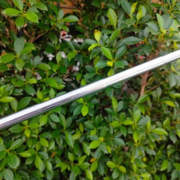 PUTTER PING ANSER รุ่นยอดนิยมสูงสุด เป็นต้นแบบมาจนถึงปัจจุบัน วัสดุทองเหลืองแบบแท้ๆ เงา สวยมากๆ หรูหรามาก ความยาว 35 นิ้ว image 5 PUTTER PING ANSER รุ่นยอดนิยมสูงสุด เป็นต้นแบบมาจนถึงปัจจุบัน วัสดุทองเหลืองแบบแท้ๆ เงา สวยมากๆ หรูหรามาก ความยาว 35 นิ้ว image 5