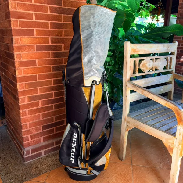 GOLF SET Dunlop DDH Tour Gold Full Set (พร้อมถุงกอล์ฟตรงรุ่น) ตีง่าย สบายมือ ชดเชยความผิดพลาดขั้นสุด image 20 GOLF SET Dunlop DDH Tour Gold Full Set (พร้อมถุงกอล์ฟตรงรุ่น) ตีง่าย สบายมือ ชดเชยความผิดพลาดขั้นสุด image 20