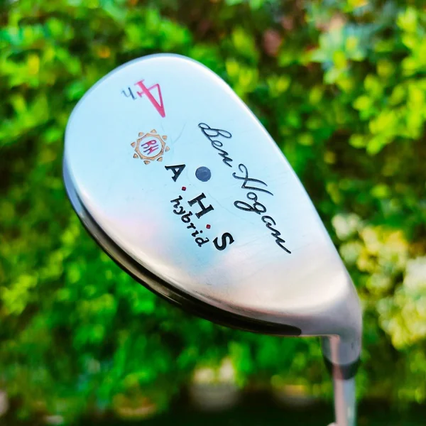  ชุดเหล็ก BEN HOGAN A.H.S. มีเหล็ก 4-9 เเละ PW SW ก้าน APEX EDGE FLEX เป็นสุดยอดชุดเหล็กที่ช่วยอย่างมาก สำหรับท่านที่ไม่มีเวลาฝึกซ้อมมาก เป็นหัว HYBRID ทั้งชุด ไม้กอล์ฟมือสอง ของแท้ BY NakaraLuxurious   image 7