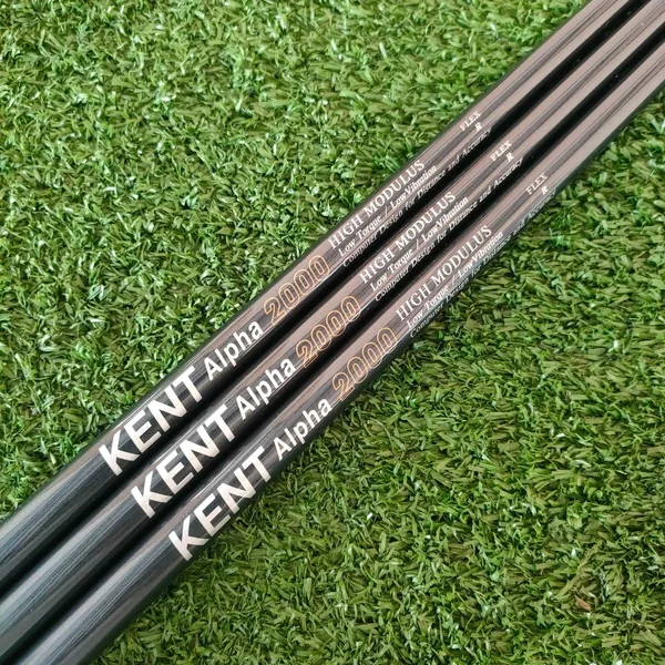  *ก้านสำหรับใส่ ชุดเหล็ก* KEN AIpha 2000 HIGH MODULUS ของใหม่!! ความยาว 39 นิ้ว FLEX R เป็นก้าน HIGH MODULUS สุดยอดของกราไฟต์แท้ๆ 100% มือหนึ่ง ของแท้ BY NakaraLuxurious   image 2