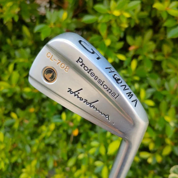 เหล็ก 5 HONMA CL-708 PROFESSIONAL ก้าน T-800 BORON M50 FLEX S-2 PREMIUM JAPAN SAKATA ตีง่ายตีไกลมาก!! น้ำหนักเบาและตีตรง ตีไกลมาก!! ไม้กอล์ฟมือหนึ่ง ของแท้ BY NakaraLuxurious image 1 เหล็ก 5 HONMA CL-708 PROFESSIONAL ก้าน T-800 BORON M50 FLEX S-2 PREMIUM JAPAN SAKATA ตีง่ายตีไกลมาก!! น้ำหนักเบาและตีตรง ตีไกลมาก!! ไม้กอล์ฟมือหนึ่ง ของแท้ BY NakaraLuxurious image 1