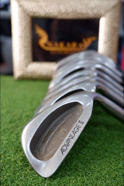 IRON SET ADVANTAGE II image 1 IRON SET ADVANTAGE II image 1