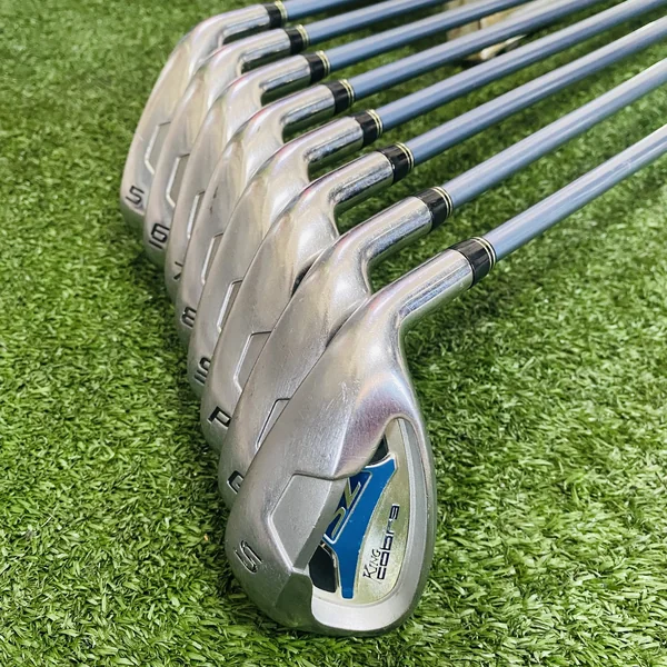 ชุดเหล็กผู้หญิง🌷KING COBRA SZ ก้าน ALDILA DVS FLEX L มีเหล็ก 5 6 7 8 9 P G S ⛳️💖 image 9 ชุดเหล็กผู้หญิง🌷KING COBRA SZ ก้าน ALDILA DVS FLEX L มีเหล็ก 5 6 7 8 9 P G S ⛳️💖 image 9